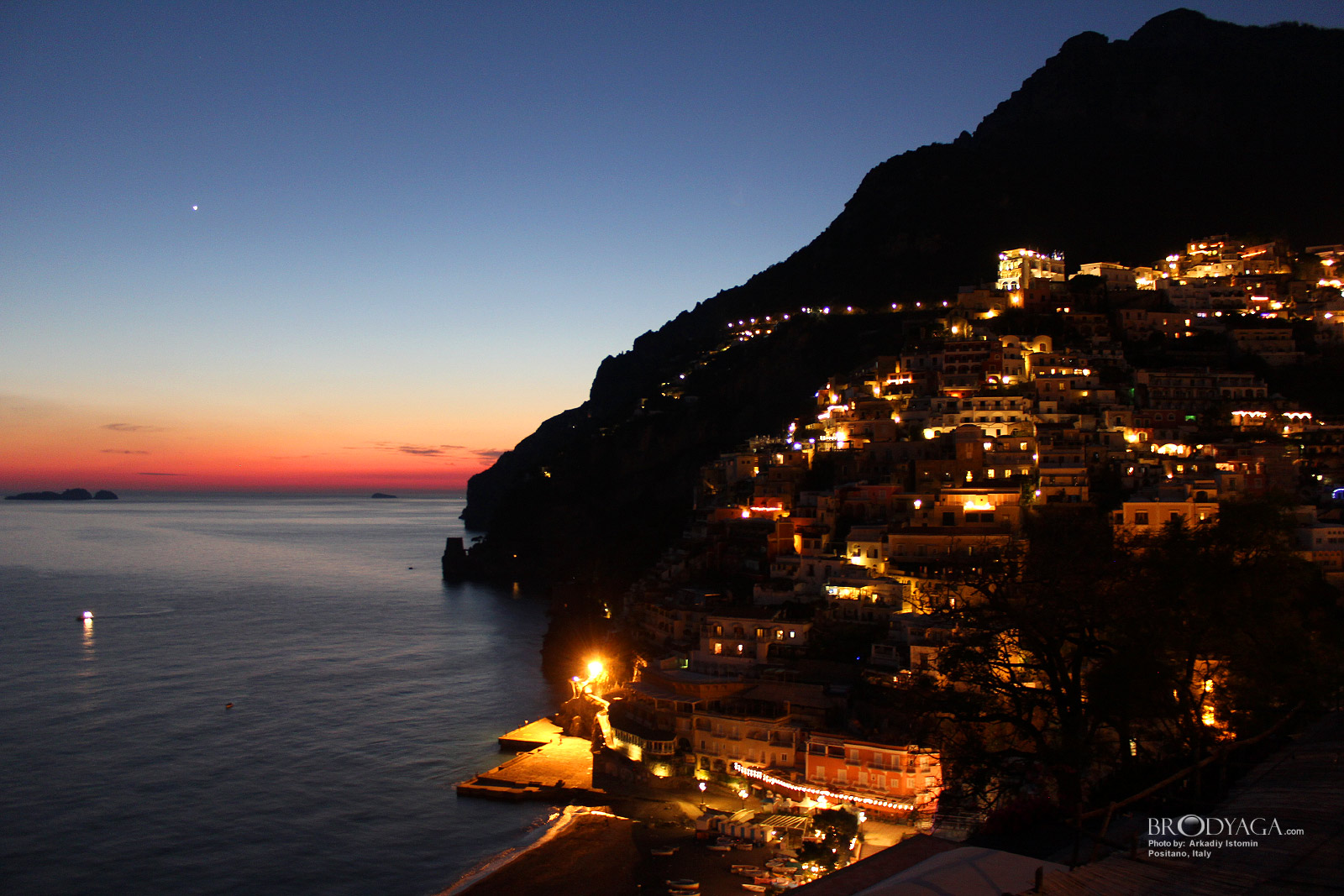 Positano